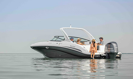 Hurricane Announces Model Refresh For Sundeck 2690 | Polaris