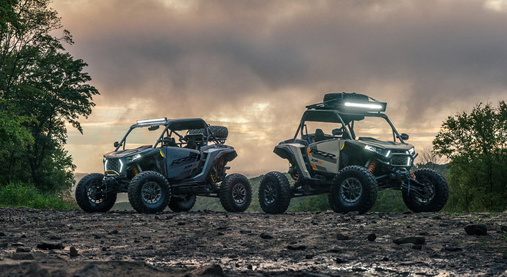 Polaris 2026 Offering Continues With The All-New RZR XP S, Elevated ...