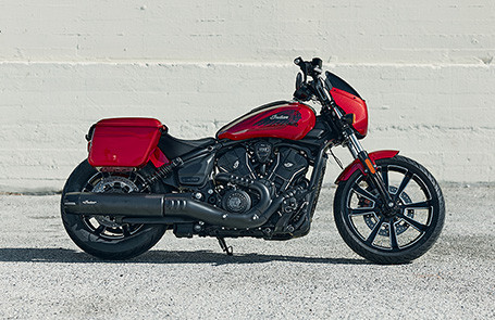 Indian Motorcycle, Jack Daniel's® & Klock Werks® Kustom Cycles