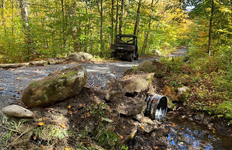 Polaris and the National Forest Foundation Announce Recipients of the 2025 Polaris Fund for Outdoor Recreation Grants