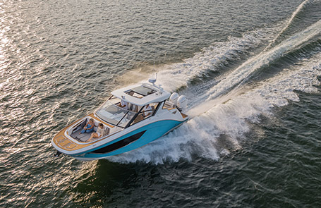 Hurricane Sundeck 2300 Honored With 2026 Miami Innovation Award