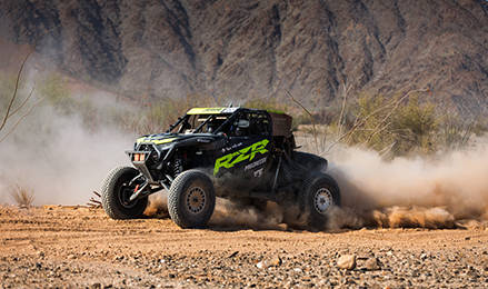 Polaris Secures Third Consecutive UTV Overall Win at San Felipe 250 as ...