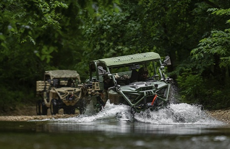 U.S. Marine Corps Places First Polaris MRZR Alpha Order on New ULTV Contract