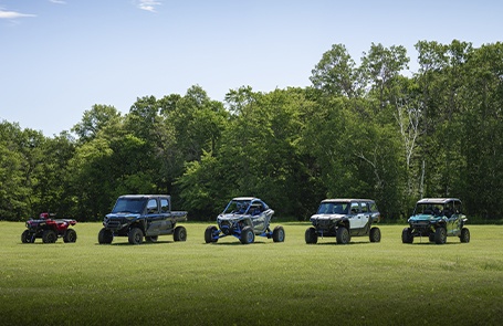 Polaris Introduces Breakthrough Power, Innovation and Value across 2027 Off-Road Lineup