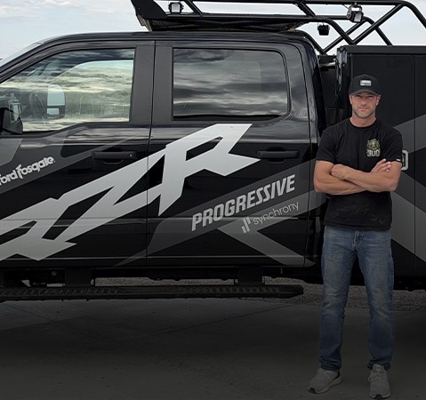 Read Polaris Sweeps Baja 500 UTV Overall Podium As Branden Sims Claims Victory article.