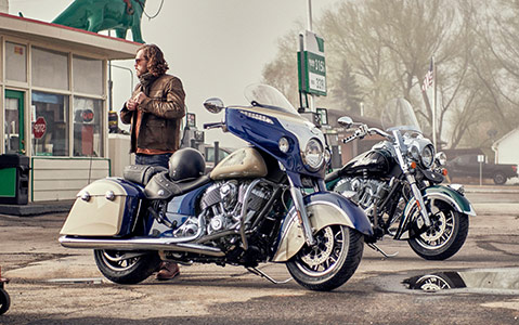 Motorcycles