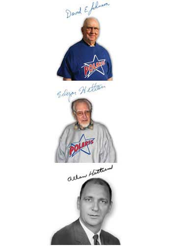 Polaris Founders