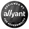 Reviewed by Allyant for accessibility.