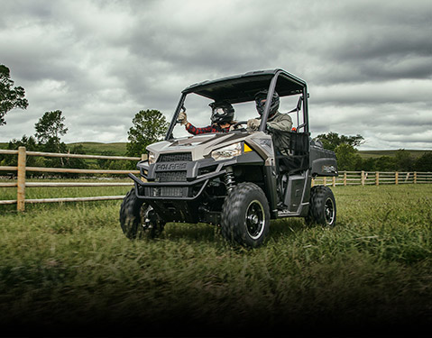 Boy Scouts of America Partnership | Polaris