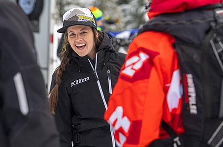 Ropa y equipo Klim y Timbersled
