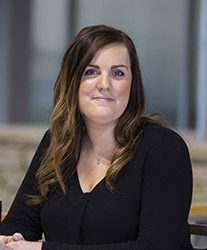 A Polaris human resources employee