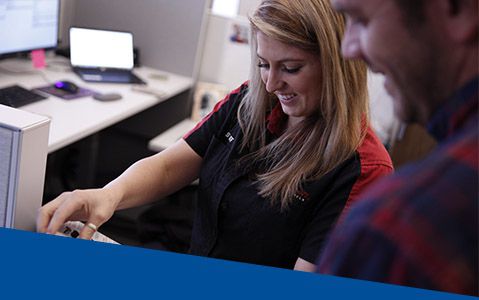 Polaris Sales employees