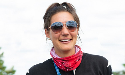 Portrait of Jody Perewitz