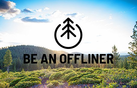 Polaris Launches OFFLINER Pledge in Honor of  National Get Outdoors Day on June 12