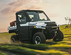 Polaris Inc Think Outside