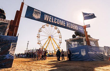 Camp Rzr Returns To Kick Off Dune Season In Glamis