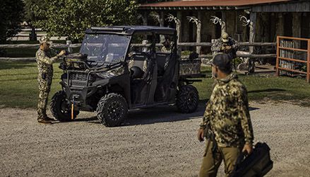 Polaris Ranger Best Rides Best Practices for a Safe Ride Part IV: Off Road | Polaris