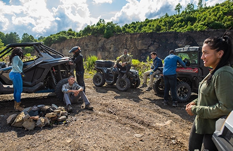 Best Practices for a Safe Ride<br />Part IV: Off Road