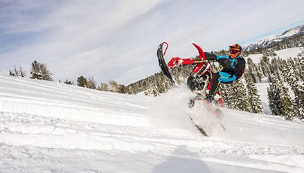 Best Practices for a Safe Ride Part I: In the Snow | Polaris