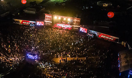 Camp RZR, the Ultimate Off-Road Celebration, Returns to Glamis for 2022 ...