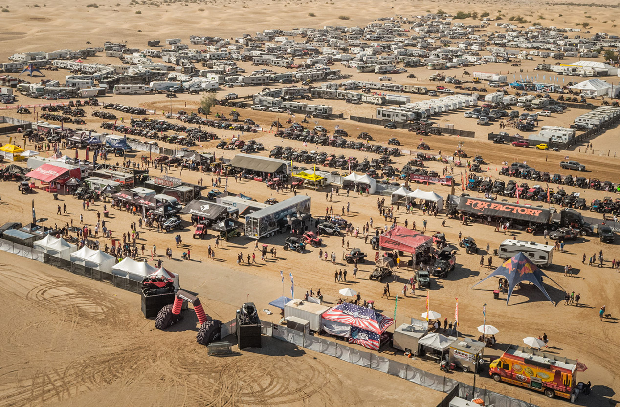 Camp RZR, the Ultimate Off-Road Celebration, Returns to Glamis for 2022 Camp RZR, the Ultimate Off-Road Celebration, Returns to Glamis for 2022
