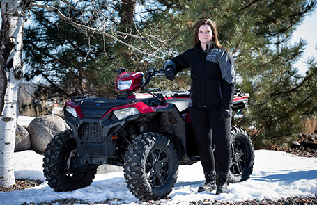 Celebrating Female Innovation & Ingenuity at Polaris