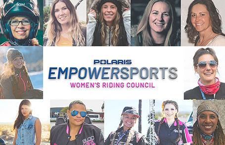 Empowersports Women’s Riding Council