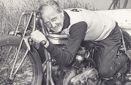 Burt Munro