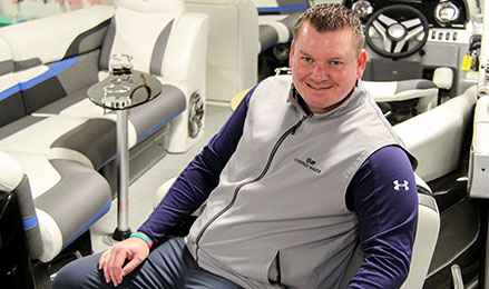 The People Behind Polaris – Employee Spotlight: Jeremy R. | Polaris