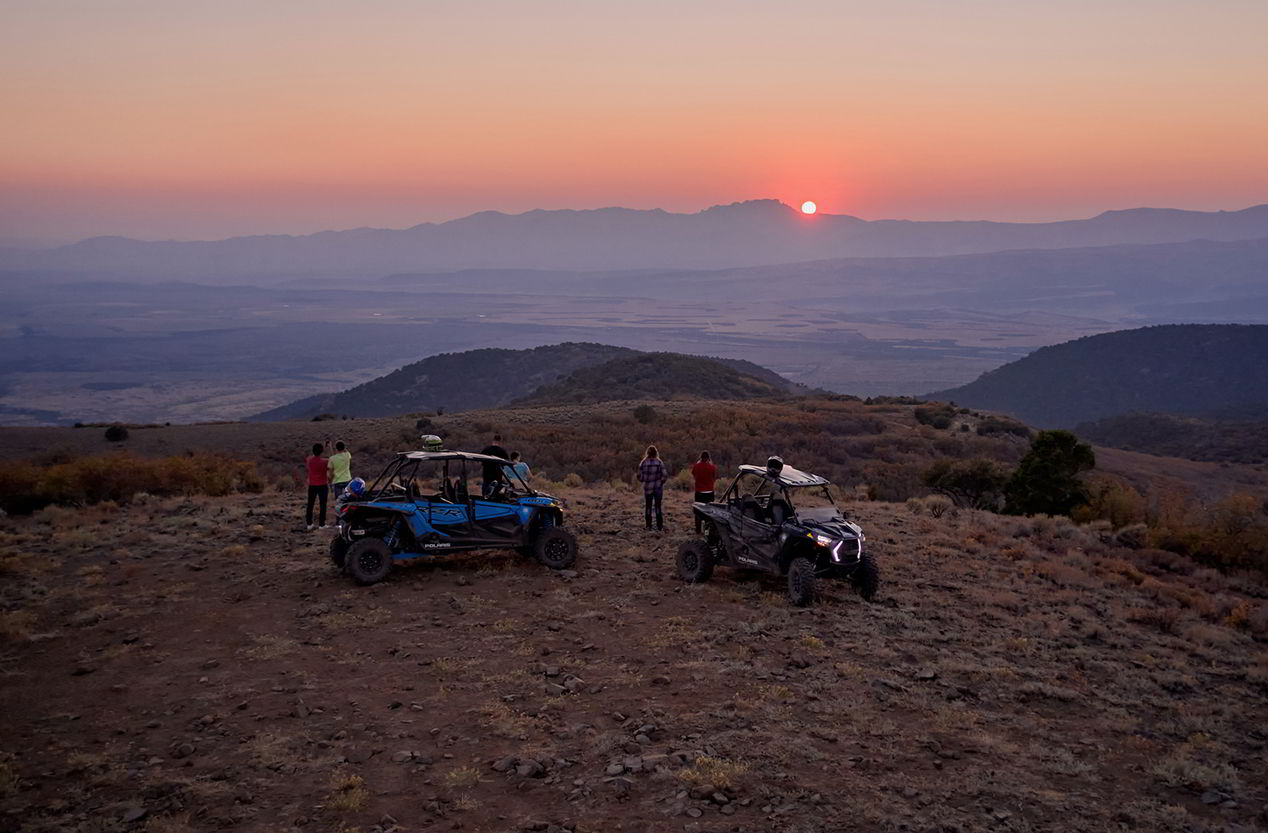 Polaris Ranger Rides Beach Polaris Adventures Expands Internationally and Celebrates One Million ...