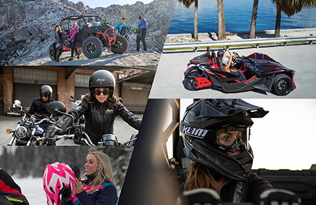 International Female Ride Day