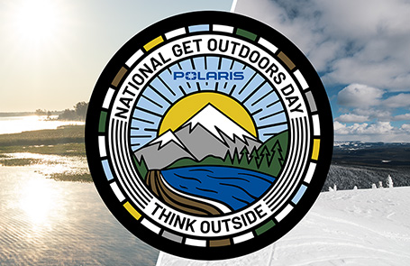 National Get Outdoors Day