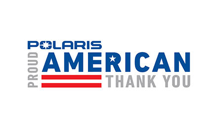 Polaris Proud American Partnership Zac Brown