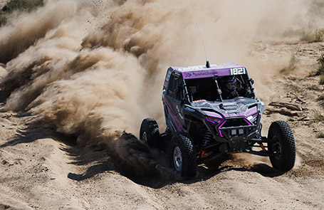 Polaris Dominates 2024 San Felipe 250