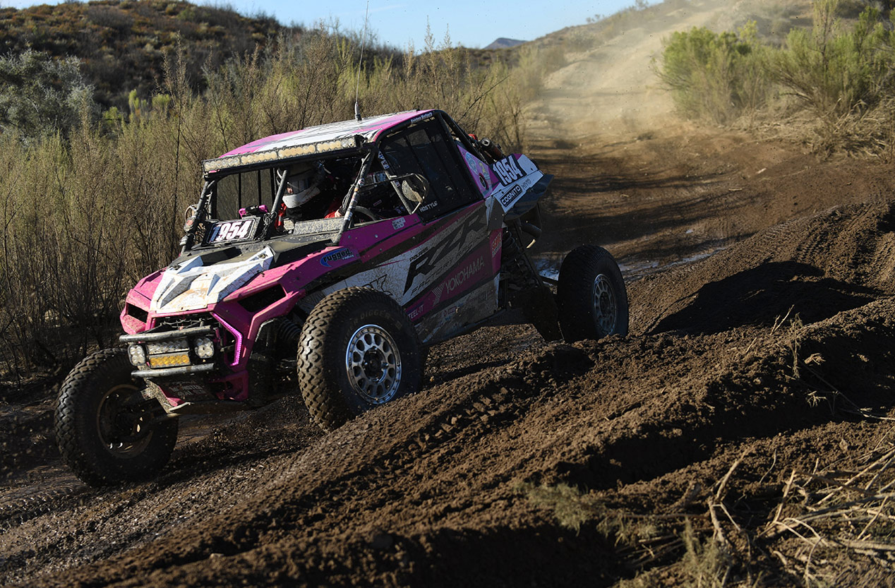 Polaris RZR® Factory Racing Captures Three Wins In Three Classes At The ...
