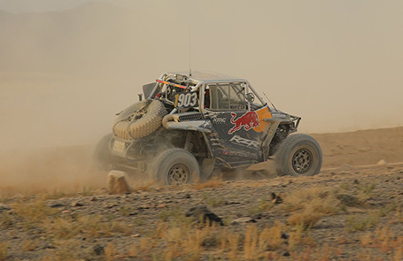 Indian Motorcycle Riders with their FTR750