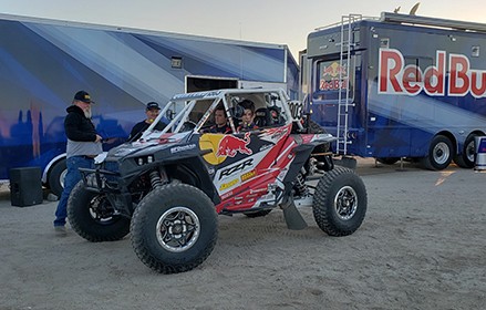 POLARISRZR® FACTORY RACING