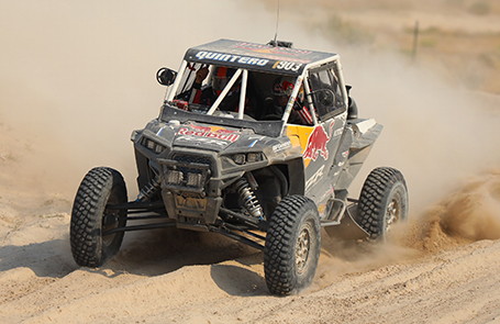 RZR Factory Racing wins