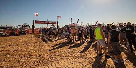 Camp RZR