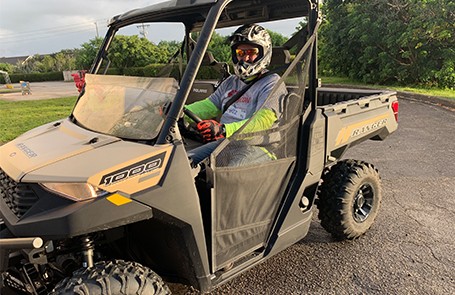 Polaris RANGER Deploys Vehicles to Support Team Rubicon in Recovery Efforts in the Bahamas Following Hurricane Dorian