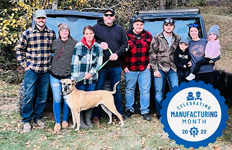 Buckta Family and Polaris
