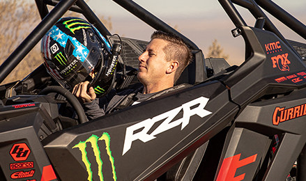 Welcome multi-time off-road racing champion Casey Currie