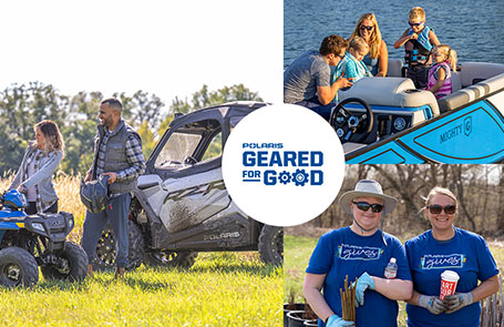 Geared For Good Report