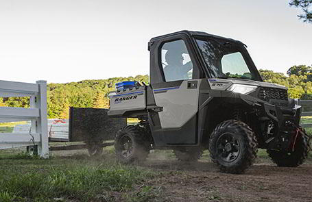 Polaris Reintroduces Purpose-Built RANGER and Sportsman Models