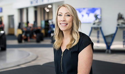 Employee Spotlight Megan S.