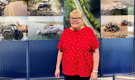 Polaris Employee Spotlight Bonnie H.