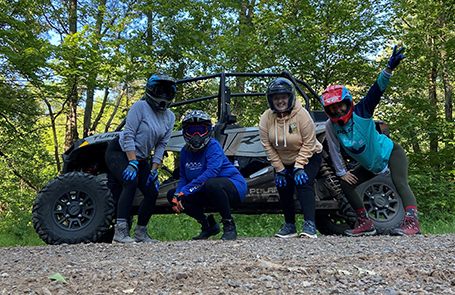 People Behind Polaris