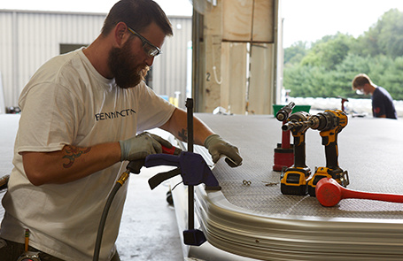 Expanding Manufacturing Operations and Growing Teams to Help Meet Demand