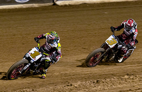 Indian Motorcycle Racing