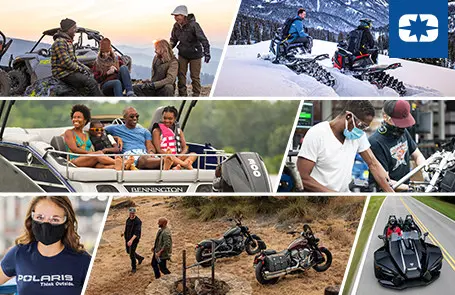 Polaris 2020 Corporate Responsibility Report